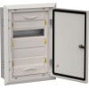 Корпус ЩРв-24 (1х24) TITAN 5 505х365х130 IP31 сер. метал. IEK TI5-50-V-024-31-7035