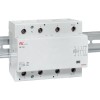 Контактор модульный КМ 100А 4NO 230В AC (6 мод.) AVERES EKF km-av-6-100-40-230V
