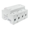 Контактор модульный КМ 100А 4NO 230В AC (6 мод.) AVERES EKF km-av-6-100-40-230V