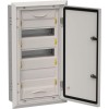 Корпус ЩРв-36 (1х36) TITAN 5 630х365х130 IP31 метал. сер. IEK TI5-50-V-036-31-7035