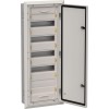 Корпус ЩРв-60 (1х60) TITAN 5 880х365х130 IP31 метал. сер. IEK TI5-50-V-060-31-7035