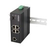 Коммутатор промышленный PoE SW-40501/IC Fast Ethernet на 6 портов OSNOVO 10948