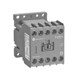 Контактор MP1K 16А 1НО DC 24В SE MP1K1610BD