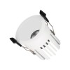 Светильник светодиодный MS-ATLAS-BUILT-R58-10W Warm3000 (WH-WH 35 deg 230В) IP20 металл Arlight 0371