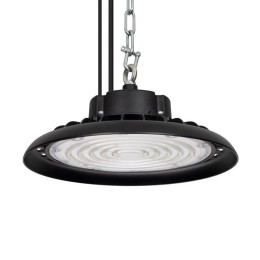 Светильник светодиодный SP-ARIVA-DIM-R300-150W White5000 BK 60deg 230В 0-10V IP65 150Вт 5000К метал.
