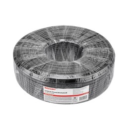 Кабель RG-6U (64%) 75Ом 100м OUTDOOR (м) REXANT 01-2202