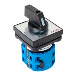 Переключатель кулачковый ПК-1-101 1п 25А "0-1-2-3" IP65 EKF pk-1-101-25-65