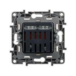 Механизм термостата СП Etika с внешним датчиком для теплых полов сл. кость Leg 672330