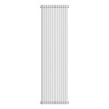 Радиатор дизайн Shift R22 C2180 12 секц. RAL9016 Royal Thermo НС-1631316