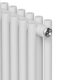 Радиатор дизайн Shift R22 C2180 12 секц. RAL9016 Royal Thermo НС-1631316