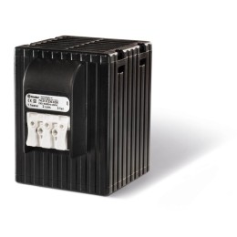Электронагреватель щитовой электро 110…250В AC/DC 250Вт установка на рейку 35мм IP20 FINDER 7H518230