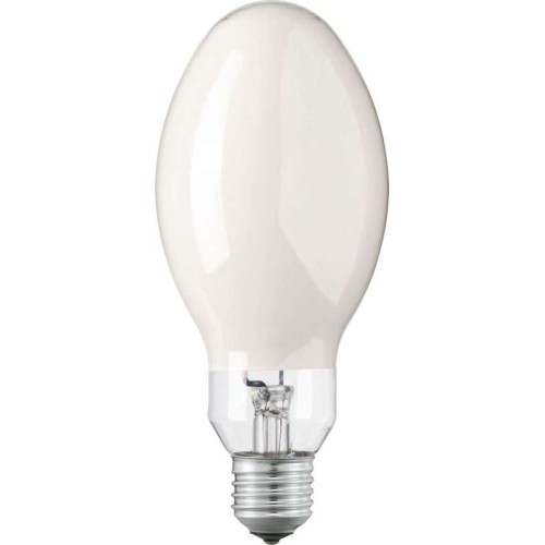 Лампа газоразрядная ртутная HPL-N 125Вт эллипсоидная E27 SG SLV/24 PHILIPS 928052007391