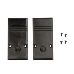 Шинопровод осветительный UBX-MMB4/35 Black 200 L2000 встраив. магнитный тип M черн. Uniel UL-0000872