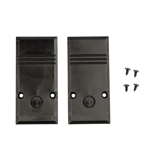 Шинопровод осветительный UBX-MMB4/35 Black 200 L2000 встраив. магнитный тип M черн. Uniel UL-0000872