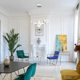 Светильник Fancy 36Вт IP20 подвесной Freya FR6059PL-L47W