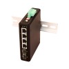 Коммутатор промышленный PoE SW-80402/I Gigabit Ethernet на 4GE PoE + 2 GE SFP порта OSNOVO 13254