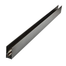 Шинопровод осветительный UBX-MMS4/35 Black 100 L1000 накладной магнитный тип M черн. Uniel UL-000087