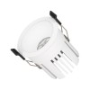 Светильник светодиодный MS-ATLAS-BUILT-R66-15W Day4000 (WH-WH 35 deg 230В) IP20 металл Arlight 03718