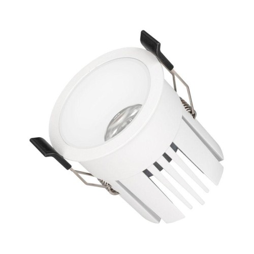 Светильник светодиодный MS-ATLAS-BUILT-R66-15W Day4000 (WH-WH 35 deg 230В) IP20 металл Arlight 03718