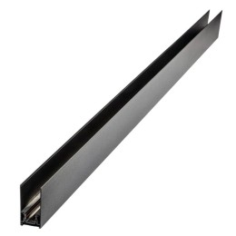 Шинопровод осветительный UBX-MMS4/35 Black 200 L2000 накладной магнитный тип M черн. Uniel UL-000087