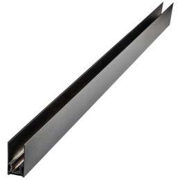 Шинопровод осветительный UBX-MMS4/35 Black 300 L3000 накладной магнитный тип M черн. Uniel UL-000089