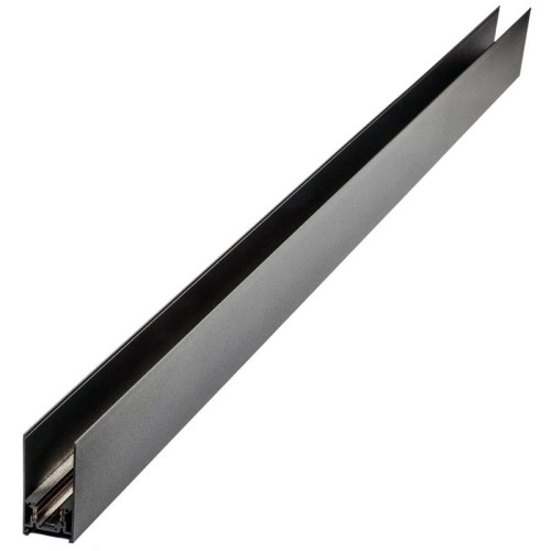 Шинопровод осветительный UBX-MMS4/35 Black 300 L3000 накладной магнитный тип M черн. Uniel UL-000089