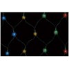 Гирлянда-сетка NTLD300C-M 2х1.5м 300 светодиодов с доп. подключ. до 3 модулей IP20 разноцв. SHLights
