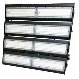 Светильник светодиодный PPI-02 8х50Вт 6500К IP65 ДСП для высоких пролетов Pro+ JazzWay 5016279
