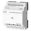 Модуль расширения входов выходов ПЛК 430 4 DI 4 UI (0-10В/DI) 8 RO 24В DC ONI PLR-430-EMD-08U08R-0DC