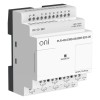 Модуль расширения входов выходов ПЛК 430 4 DI 4 UI (0-10В/DI) 8 RO 24В DC ONI PLR-430-EMD-08U08R-0DC