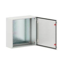 Шкаф ST с монтаж. платой 600х600х250мм от IP65-до IP66 IK10 DKC R5ST0669