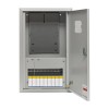 Щит ЩУРв 3/12 (540х340х160) IP31 EKF mb13-3/12