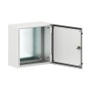 Корпус навесной уличный ST Outdoor с М/П 400х400х200мм IP66 DKC R5ST0442-OUTDOOR