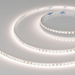 Лента светодиодная RT-A160-5mm 24V Day 4000К 9.6Вт/м IP20 2835 открыт. (уп.5м) Arlight 037800