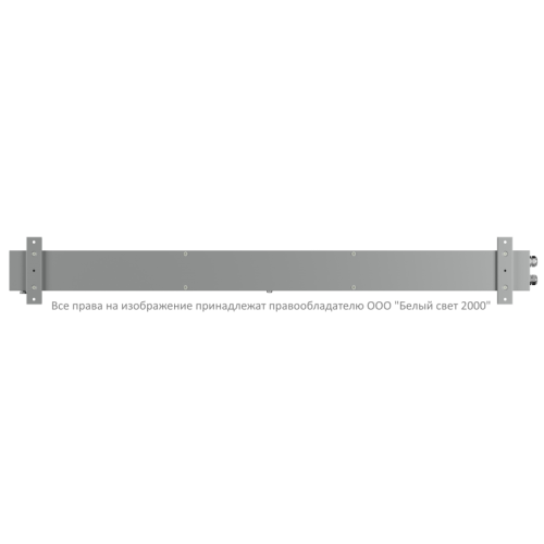 Светильник аварийный BS-NAUTILUS-51-L3-STABILAR3 V01 5000К Белый свет a26995