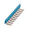 Мостик гребенчатый EB 80- DIK BU Phoenix Contact 2715940