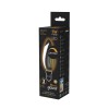 Лампа светодиодная филаментная Black Filament 5Вт свеча 2700К тепл. бел. E14 420лм диммир. GAUSS 103