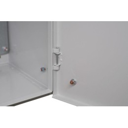 Корпус металлический ЩРНМ IP31 600х400х250 DEKraft 32474DEK