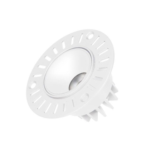Светильник светодиодный MS-ATLAS-TRIMLESS-R50-6W Day4000 (WH 40 deg 230В) IP20 металл Arlight 037061