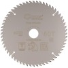Диск пильный по дереву с тефлоновым покрытием 60Т Profi plus 230х16/24х32/30/25.4/20мм Cutop 75-2306