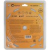 Диск пильный по дереву с тефлоновым покрытием 60Т Profi plus 230х16/24х32/30/25.4/20мм Cutop 75-2306