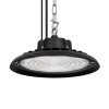Светильник светодиодный SP-ARIVA-DIM-R300-150W White5000 BK 90deg 230В 0-10V IP65 150Вт 5000К метал.