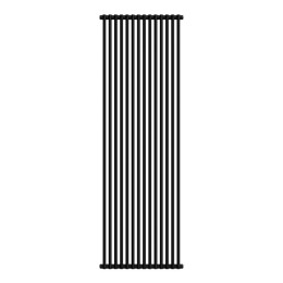 Радиатор дизайн Shift R22 C2180 14 секц. RAL9005m Royal Thermo НС-1631319