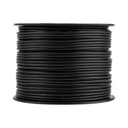 Провод ПГВА 1.5 Ч бухта (м) Rexant 01-6536