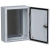 Корпус ЩМП-40.30.15 TITAN 5 УХЛ1 P66 метал. IEK TI5-10-N-040-030-015-66