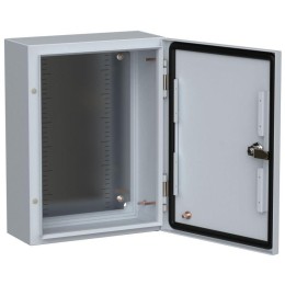 Корпус ЩМП-40.30.15 TITAN 5 УХЛ1 P66 метал. IEK TI5-10-N-040-030-015-66