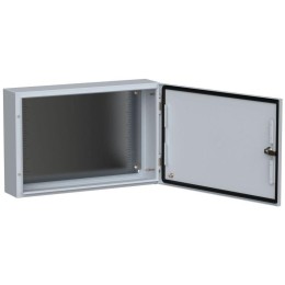 Корпус ЩМП-40.60.15 TITAN 5 УХЛ1 P66 метал. IEK TI5-10-N-040-060-015-66