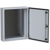 Корпус ЩМП-60.50.15 TITAN 5 УХЛ1 P66 метал. IEK TI5-10-N-060-050-015-66