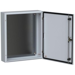 Корпус ЩМП-60.50.15 TITAN 5 УХЛ1 P66 метал. IEK TI5-10-N-060-050-015-66