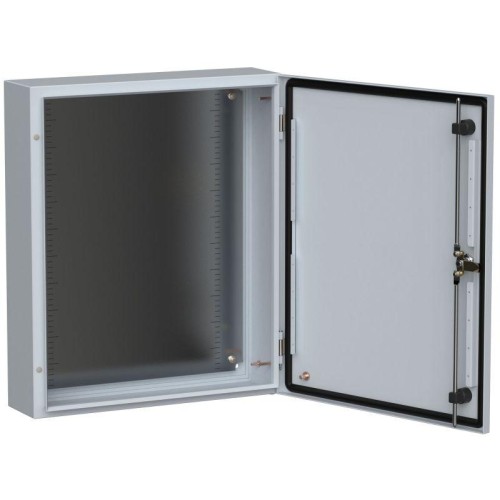Корпус ЩМП-60.50.15 TITAN 5 УХЛ1 P66 метал. IEK TI5-10-N-060-050-015-66